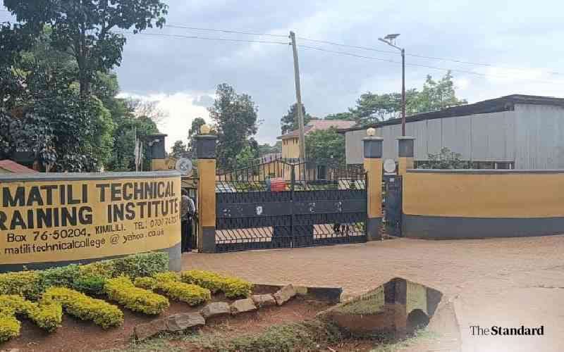 Matili Technical Training Institute (MTTI).