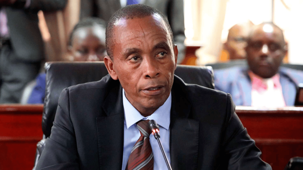 Senator Karungo Pushes for Impeachment for Governors Running Unauthorized Bank Accounts