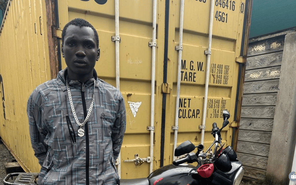 Bodaboda Rider Who Aided MP Were’s Killer Captured in Daring Police Operation