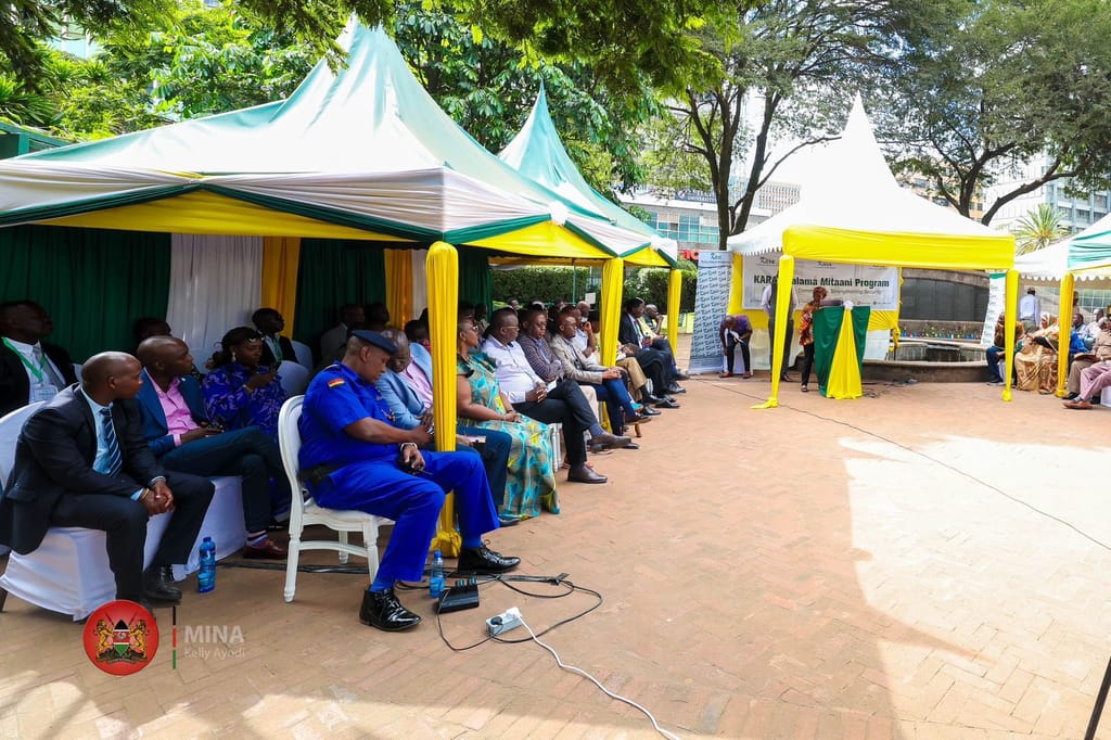 Govt to Use Private Guards to Boost Estate Security Under New KARA Usalama Mitaani Plan