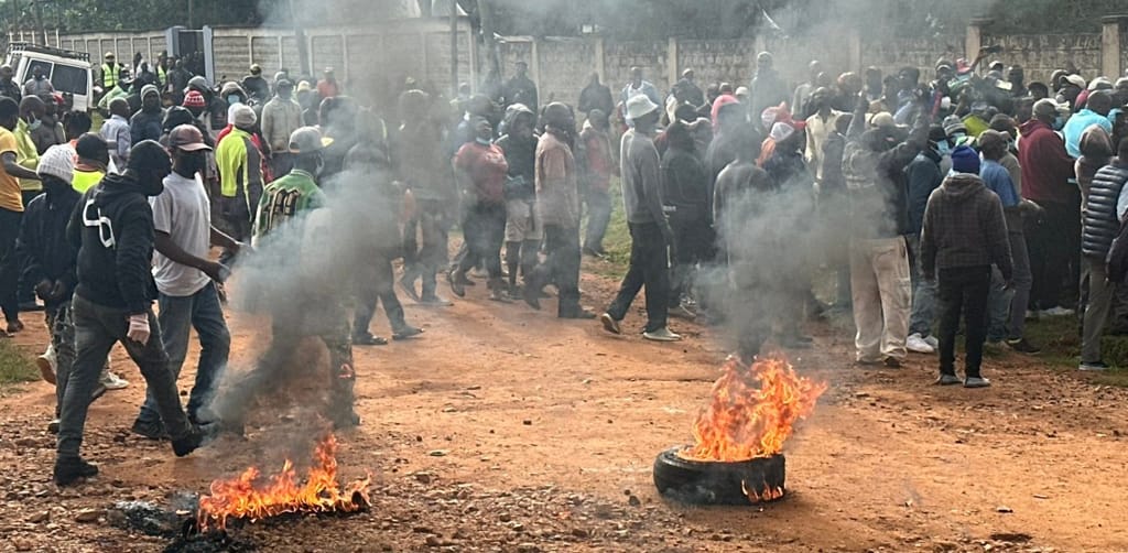 EACC Tightens Grip on Trans Nzoia County Officials in Sweeping Obstruction Crackdown
