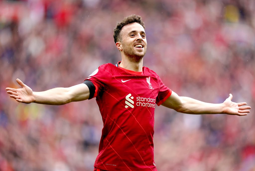 Inside Diogo Jota Net Worth, Salary, and Endorsement Deals
