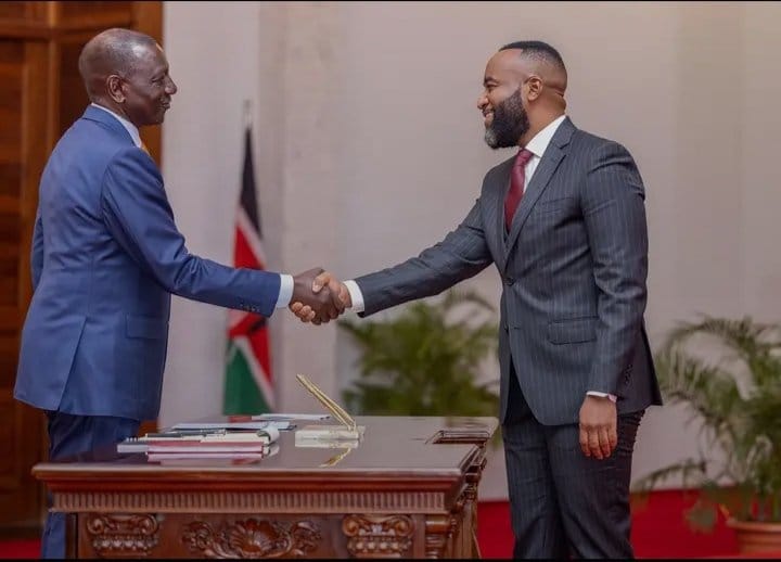 Hassan Joho Endorses Ruto for 2027, Declares 2032 Presidential Run