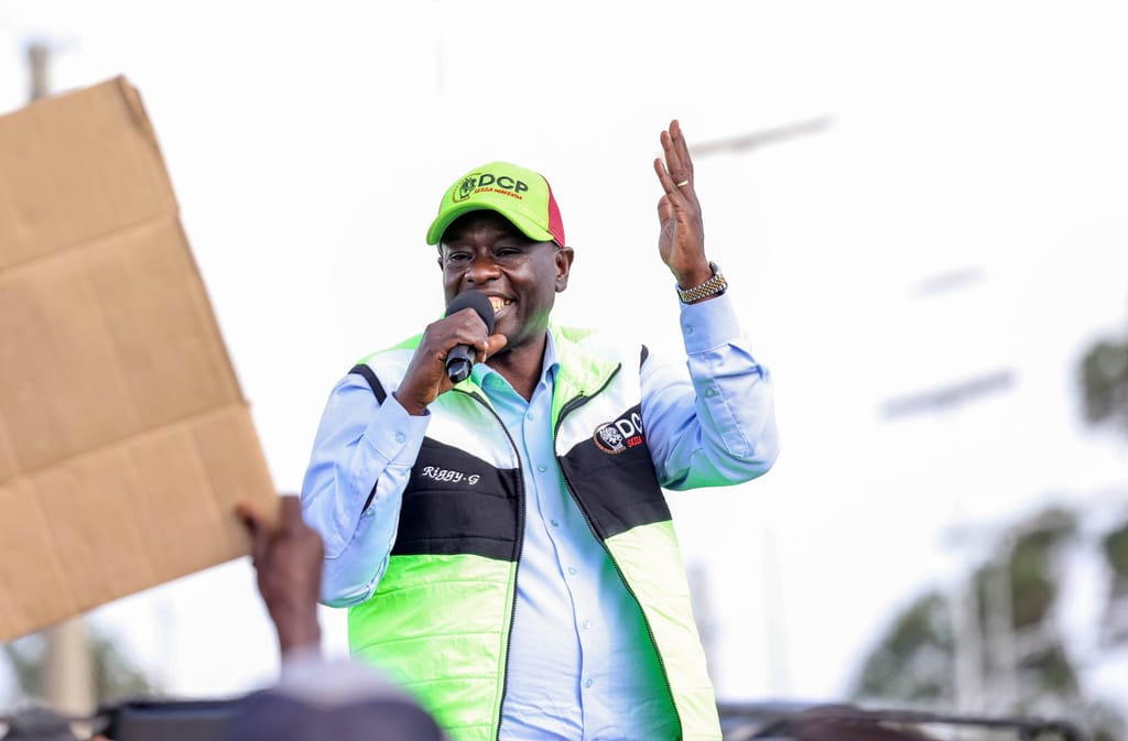 Gachagua Ally Abducted in Midnight Raid as Police Accused of Operating Like Thugs
