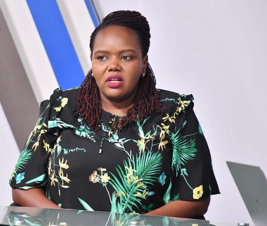 Affordable Housing Board CEO Sheila Waweru