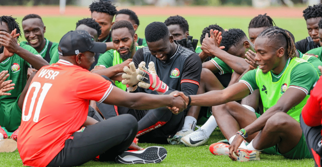 Benni McCarthy Unveils Final Harambee Stars Squad for CHAN 2024 With Big Hopes on Home Soil