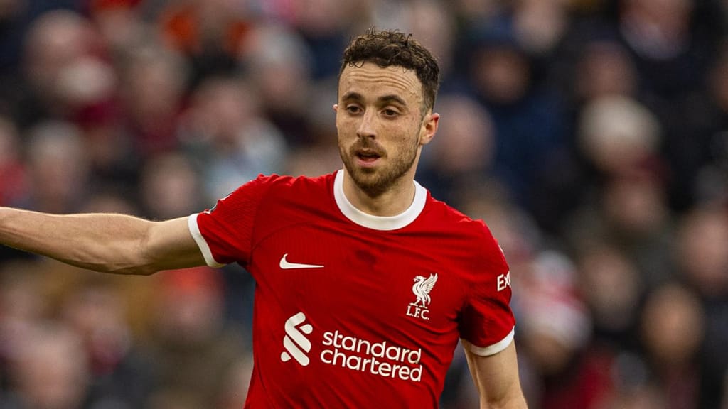 Inside Diogo Jota Net Worth, Salary, and Endorsement Deals