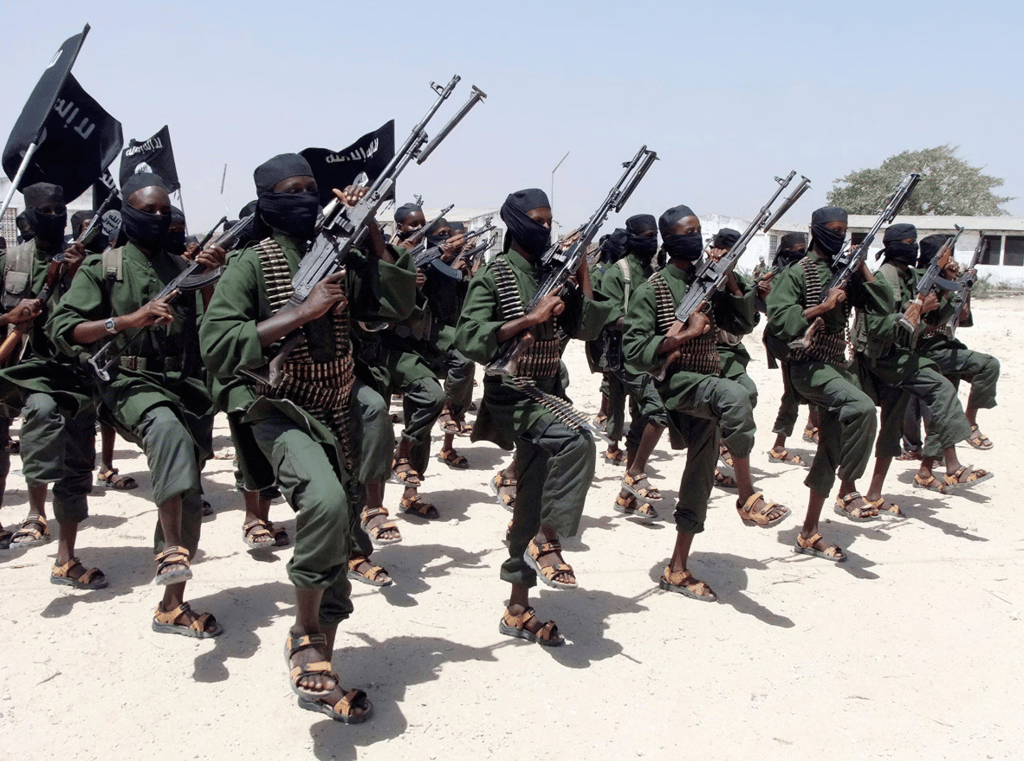 KDF Kills Five Al Shabaab Militants in Boni Forest Operation