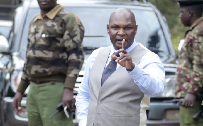 Farouk Kibet.
