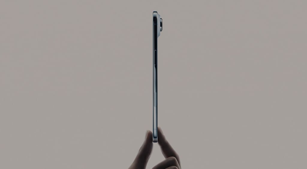 iPhone Air.