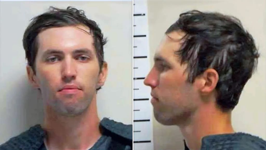Mugshot of Charlie Kirk shooting suspect Tyler Robinson, 22, released. Utah Governor's Office