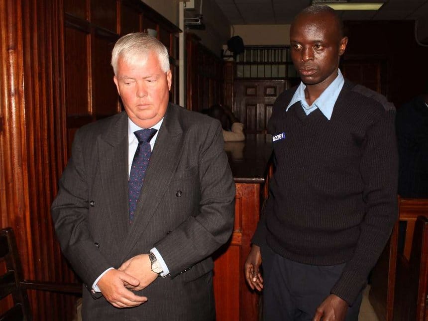Guy Spencer Elms is battling mounting fraud cases in Nairobi and Kwale, with his alleged Freemason ties painting the picture of a lawyer who built power on forged papers and arrogance now facing the weight of justice.