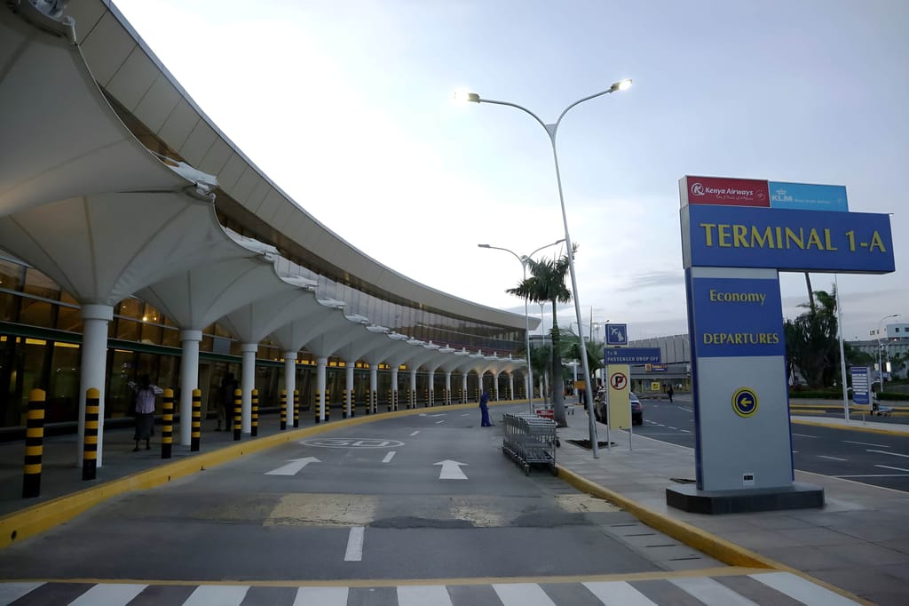 Jomo Kenyatta International Airport