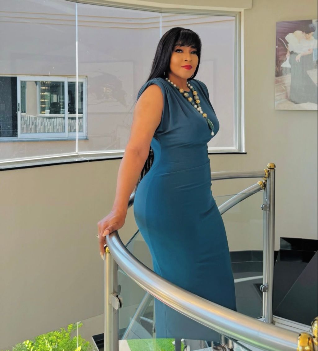 Elizabeth Macheka Tsvangirai