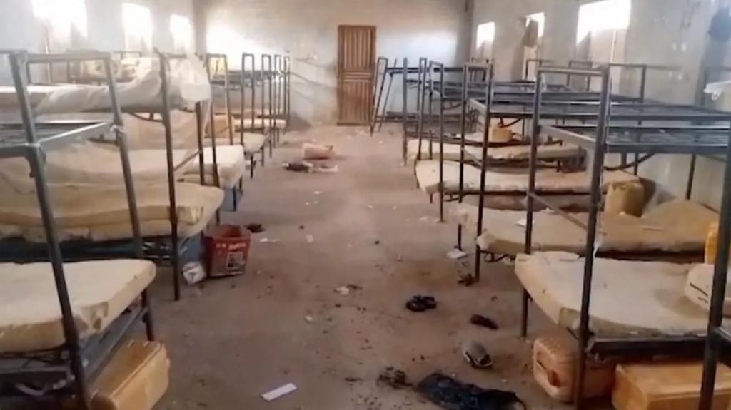 Armed groups have been targeting school children in Nigeria since 2014