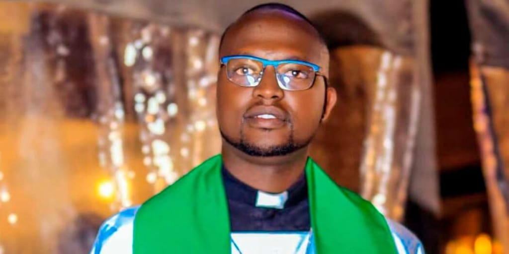 Padre Watenga