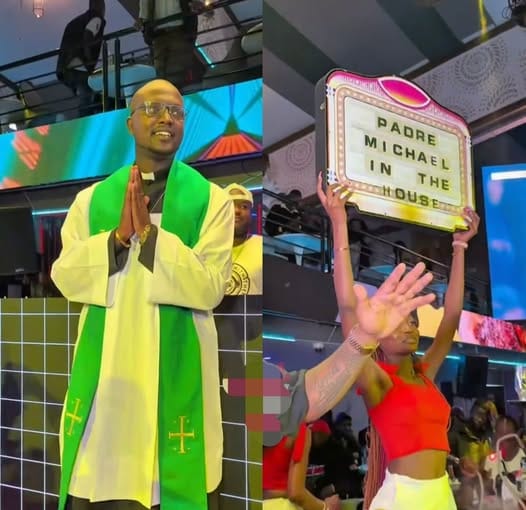 Padre Watenga