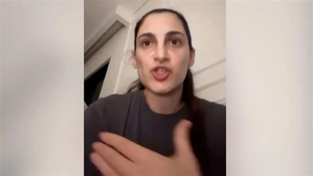 Zeynab Javadli divorced Sheikh Saeed bin Maktoum bin Rashid Al Maktoum in 2019