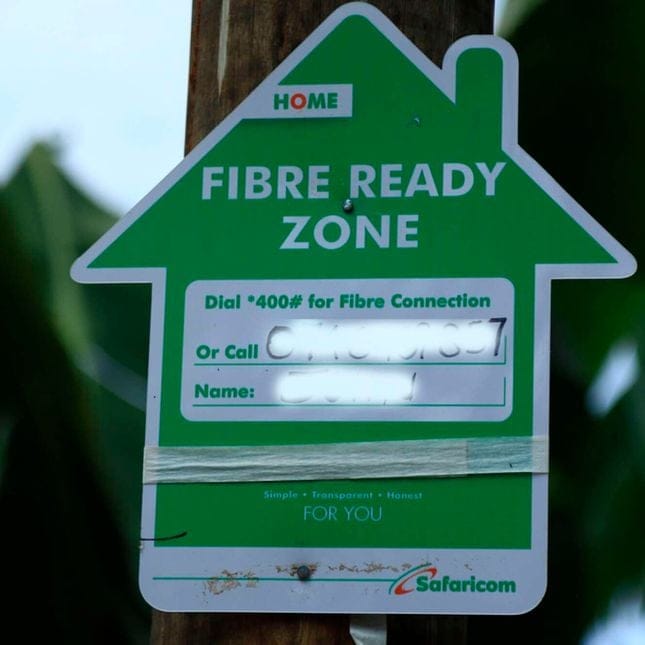 Safaricom data