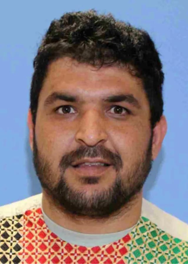 Rahmanullah Lakanwal Department of Justice
