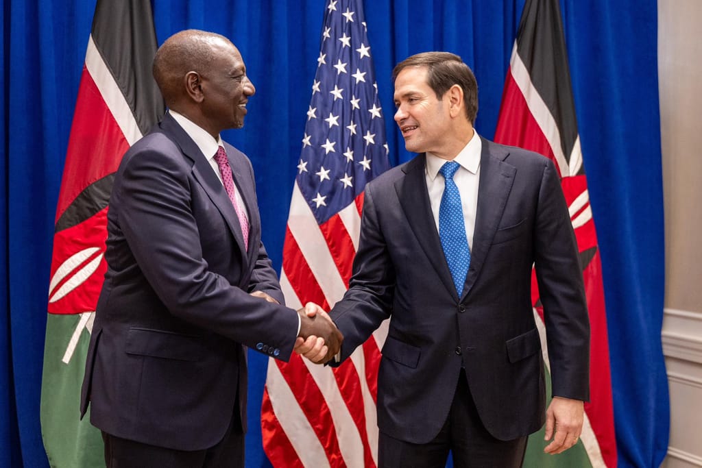 US Health Deal with Kenya Faces Data Questions as Envoy Assures Privacy Protection