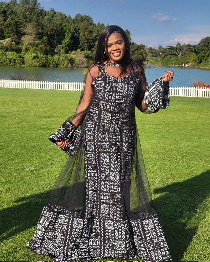 The late Betty Bayo