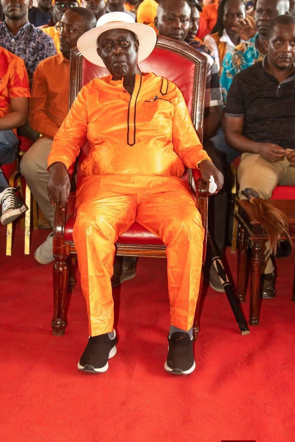 Dr. Oburu Oginga.