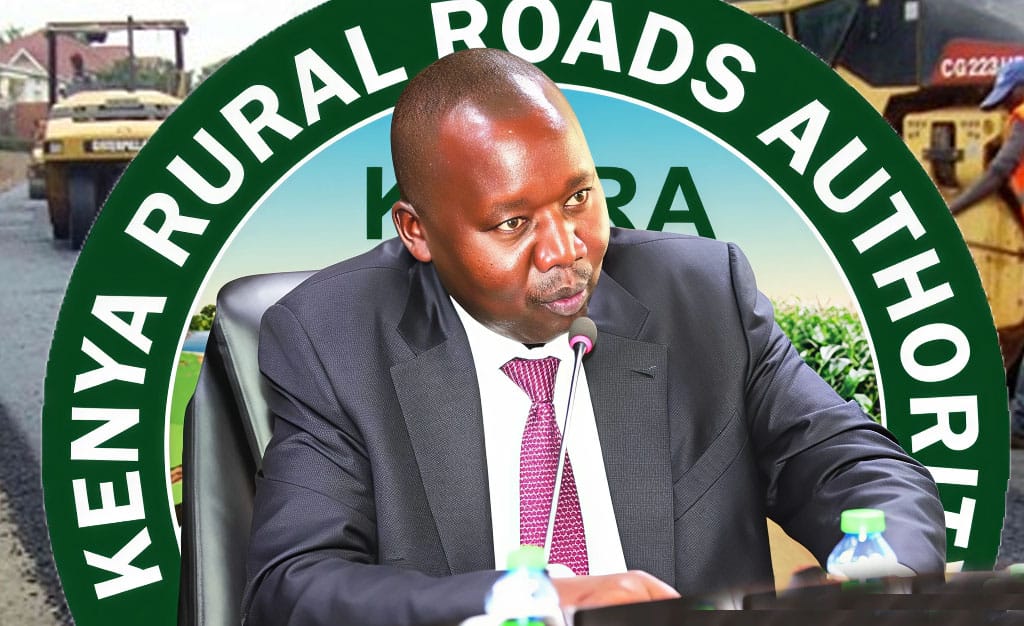 Ex-Kerra DG Philemon Kandie.