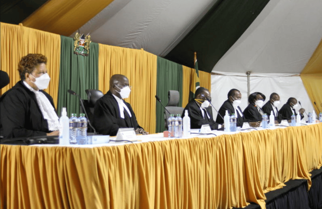 Katwa Kigen, Chacha Mwita and Issack Hassan Named Among 15 Court of Appeal Judges Appointed by Ruto-Full List