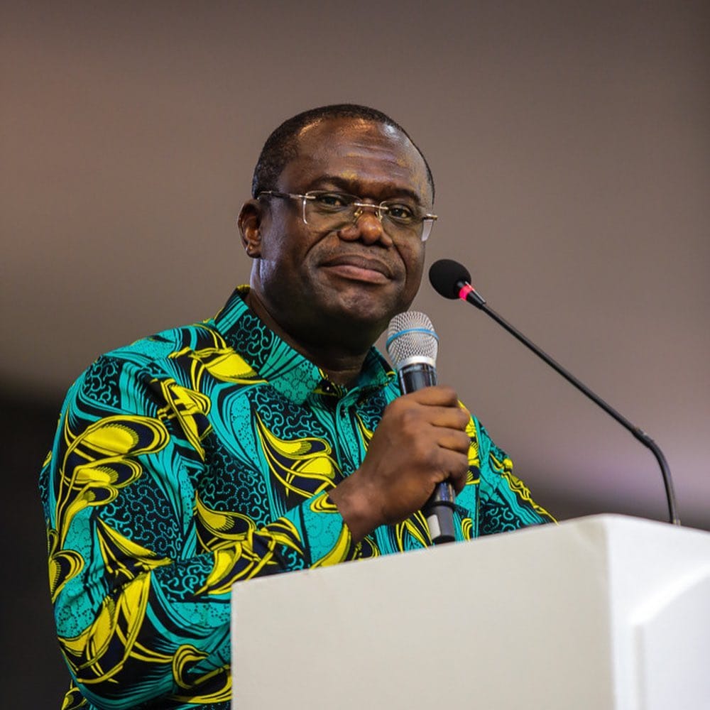 Executive Chairman of the Jospong Group of Companies (JGC), Dr. Joseph Siaw Agyepong. Photo by courtesy.
