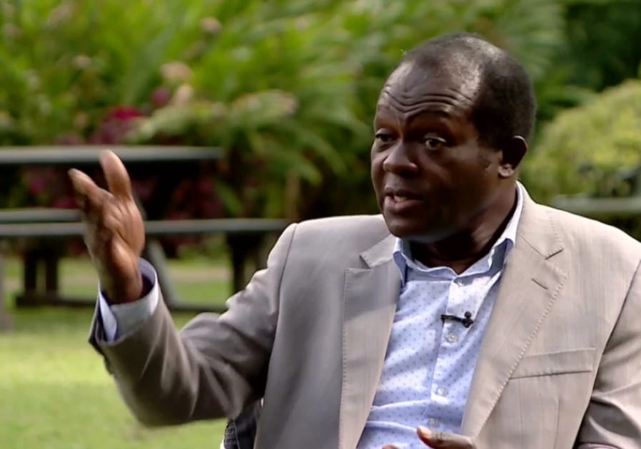 Raphael Tuju.