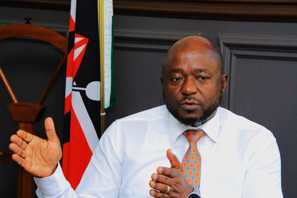 Mark Nyamita.