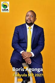 Boris Owiye Agonga
