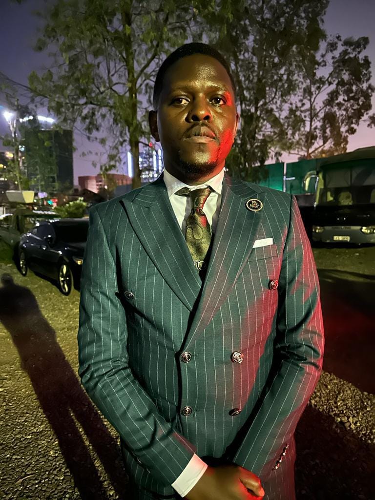 Nairobi advocate Michael Otieno Owano of MOAC Advocates