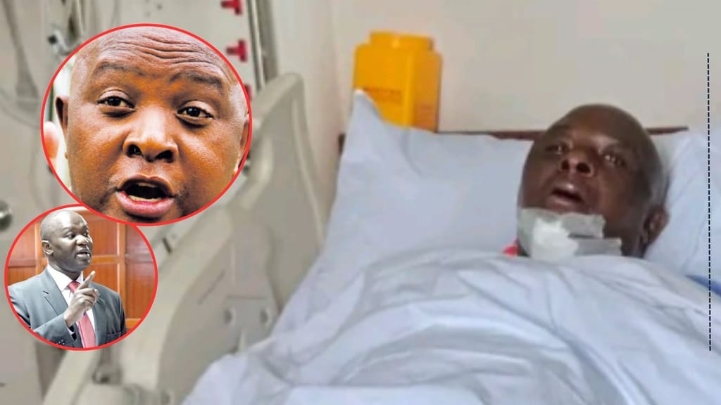 Why Kisumu Senator Tom Ojienda Is Suspected as the Hidden Hand Behind the Brutal Beating of Senator Godfrey Osotsi