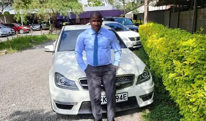 Lawyer Collins Osewe.