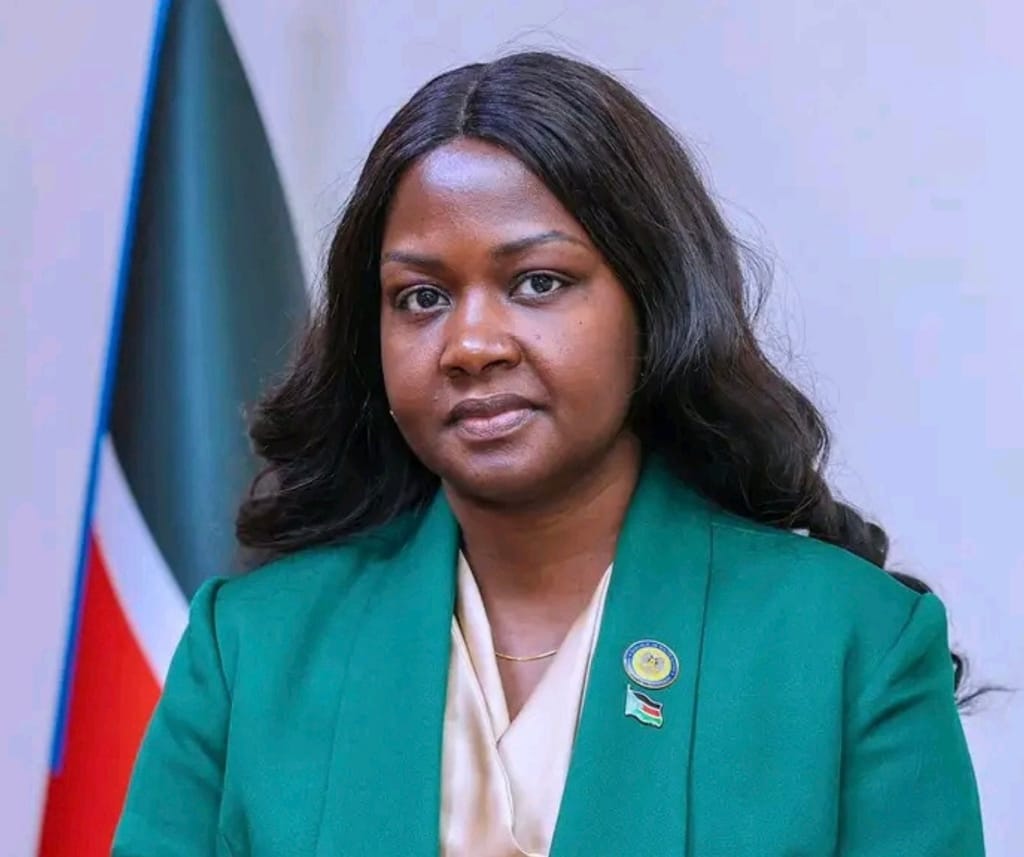 Adut Salva Kiir Mayardit