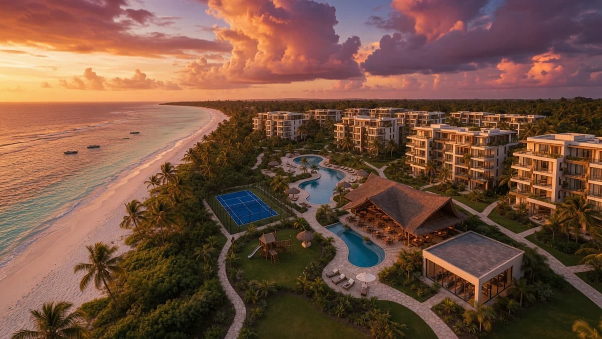 Why the Proposed Diani Beach Residences By CityBlue Is a Sore Eye That Will Leave the Surrounding Ruined for Decades