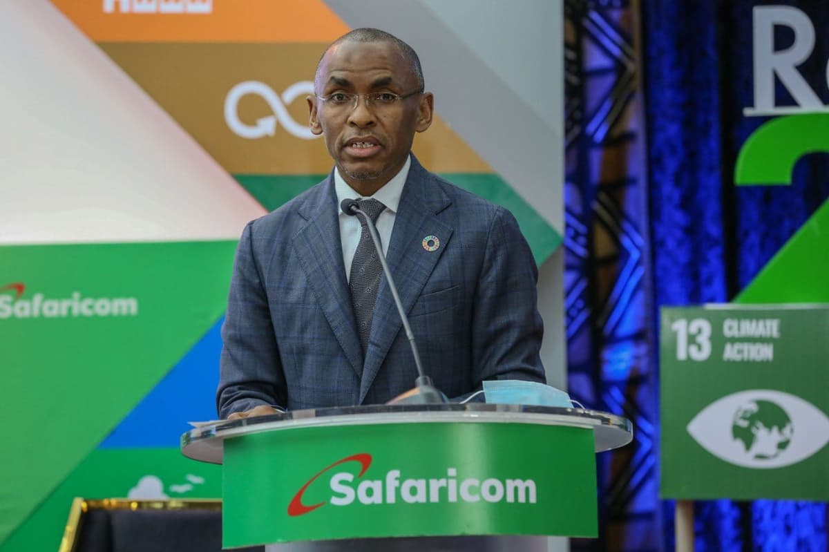 SAFARICOM’S SILENCE How Kenya’s Crown Jewel Was Surrendered to Johannesburg: The Deal Is Done, the Dividend Is Gone, and the CEO Who Said Nothing Is Still in His Chair