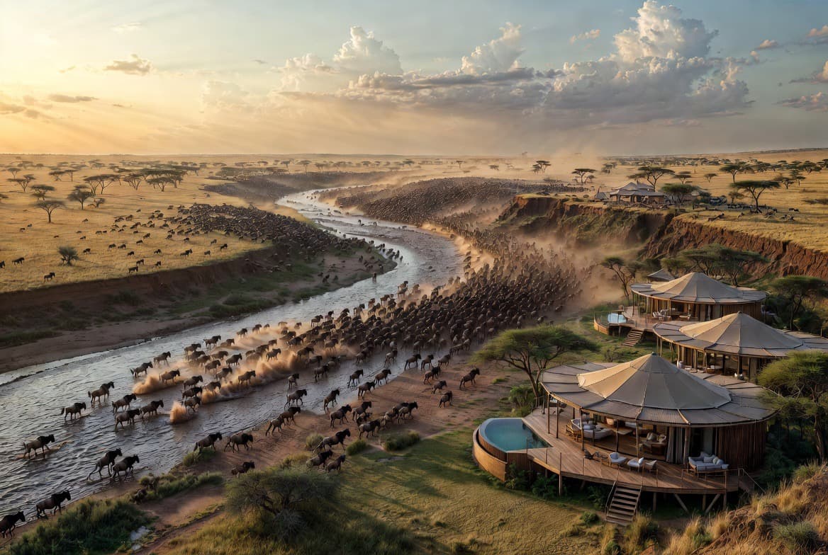 Corridors of Greed: How Ritz-Carlton, Sala’s Camp and Elewana Sand River Are Choking the Maasai Mara’s Last Wild Pathways