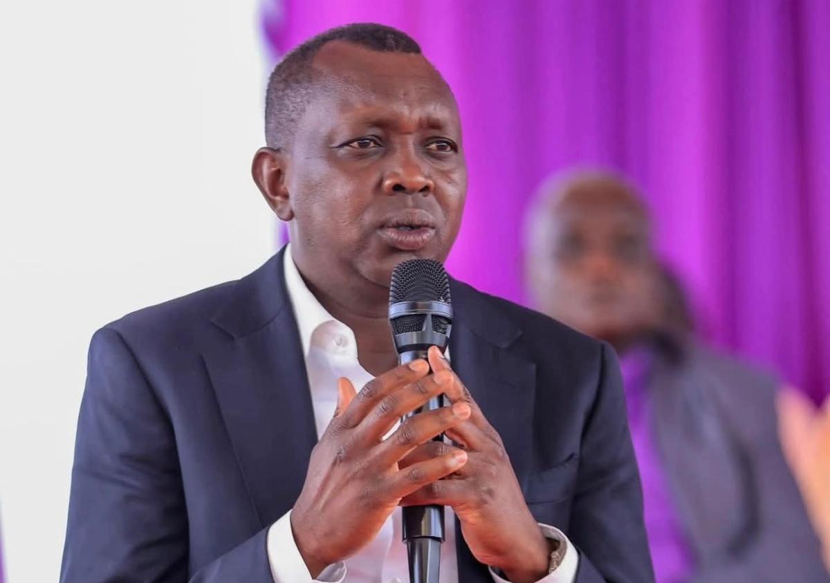 The Squatter’s Son Who Learned to Grab: Inside Oscar Sudi’s Multi-County Land Empire