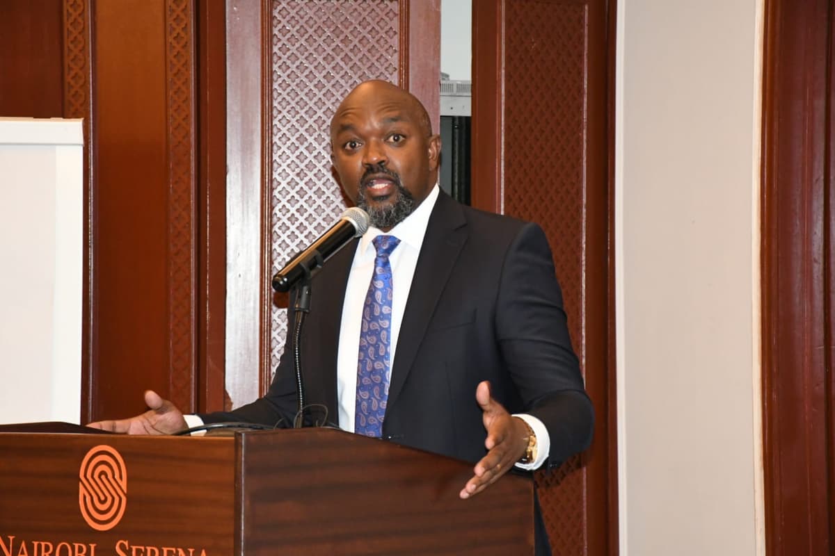 CUT THE CRAP, MUNENE: The Man Who Lost Kenyans Sh13.3 Billion Now Wants to Lecture Them on “Misinformation”