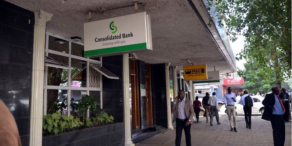 Consolidated Bank’s Insiders Feasted On 67pc Of Core Capital While Depositors’ Money Bled Into Negative Territory