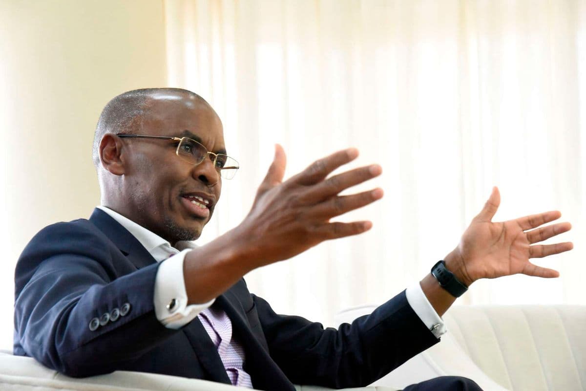 How Peter Ndegwa Became One of Safaricom’s Largest Individual Shareholders With a Sh425.8 Million Stake While Ranking Among Kenya’s Most Expensive Executives