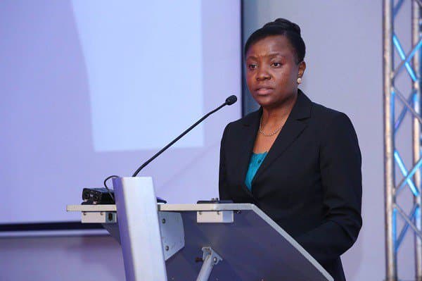 Vivienne Yeda Apopo, Lady Who Nearly Became Central Bank Of Kenya Governor Could Be Collapsing East African Development Bank