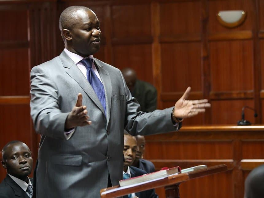 JSC’s Tom Ojienda 378M Tax Fraud Claims By KRA Unmasks Irregularities With The Tax Collector
