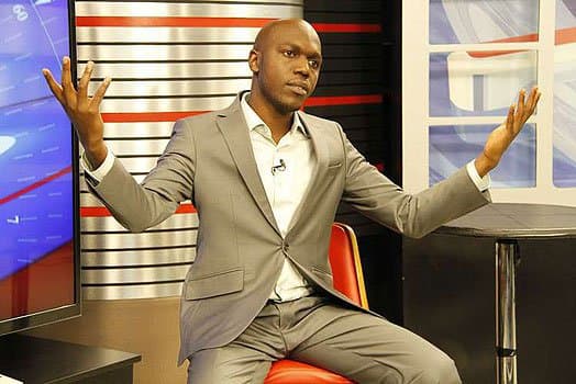 Take A Loan You’ll Need It: NTV’s Larry Madowo Facing Jail Term or Millions In Fine On Defaming Blogger Cyprian Nyakundi