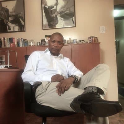 Art of Tenderpreneurship How Mike Njeru And Transcend Media Have Mastered The Game Of Influencing And Looting
