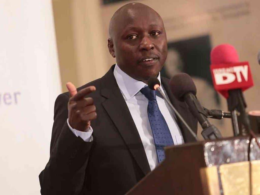 A Revolution At Kenya Power With The Appointment Of Ruto’s Brother-in-law Ken Tarus As M.D. And Politics Behind Power Outages