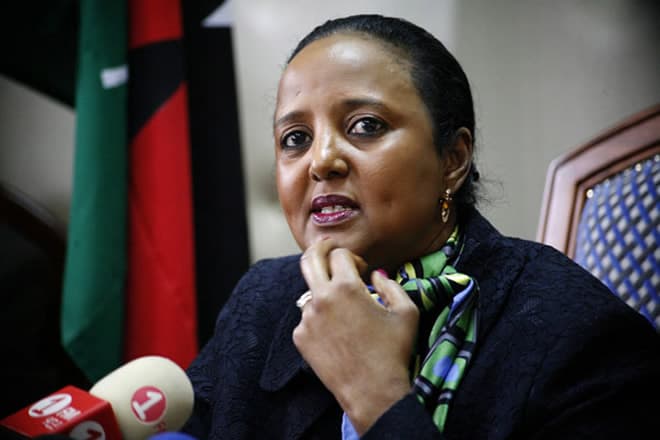 Reasons Laid Bare: How ICC Cost Foreign Affairs CS Amina Mohamed The AU Seat